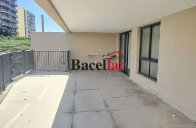 Apartamento com 3 quartos à venda na rua dona delfina, tijuca, rio de janeiro, 183 m2 por r$ 1.903.000