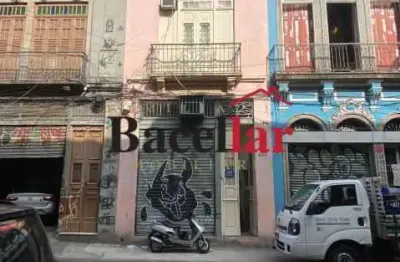 Casa comercial à venda na rua general caldwell, centro, rio de janeiro, 240 m2 por r$ 750.000