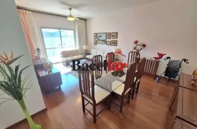 Apartamento com 3 quartos à venda na rua botucatu, grajaú, rio de janeiro, 103 m2 por r$ 820.000