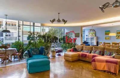 Apartamento com 4 quartos à venda na rua bulhões de carvalho, copacabana, rio de janeiro, 284 m2 por r$ 3.000.000