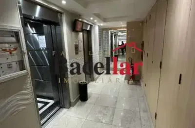 Sala comercial com 1 sala à venda na rua conde de bonfim, tijuca, rio de janeiro, 25 m2 por r$ 270.000
