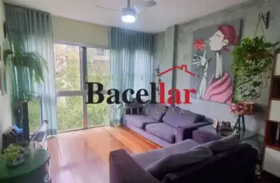 Apartamento com 3 quartos à venda na rua dezoito de outubro, tijuca, rio de janeiro, 93 m2 por r$ 630.000