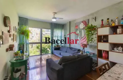 Apartamento com 3 quartos à venda na rua dezoito de outubro, tijuca, rio de janeiro, 93 m2 por r$ 599.000