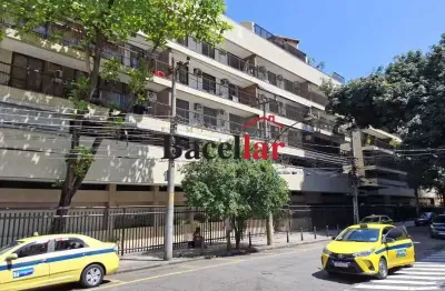 Apartamento com 3 quartos à venda na rua ribeiro guimarães, tijuca, rio de janeiro, 85 m2 por r$ 1.000.000