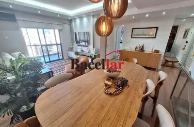 Apartamento com 3 quartos à venda na rua garibaldi, tijuca, rio de janeiro, 114 m2 por r$ 840.000