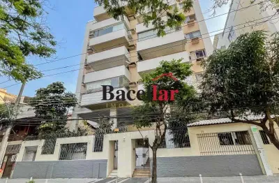 Cobertura com 4 quartos à venda na rua rosa e silva, grajaú, rio de janeiro, 210 m2 por r$ 750.000