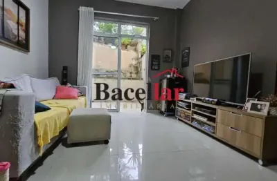 Apartamento com 2 quartos à venda na rua conde de bonfim, tijuca, rio de janeiro, 80 m2 por r$ 330.000