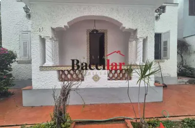 Casa com 4 quartos à venda na rua canuto saraiva, tijuca, rio de janeiro, 240 m2 por r$ 799.999