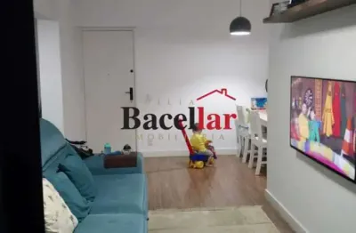 Apartamento com 2 quartos à venda na rua pereira de almeida, praça da bandeira, rio de janeiro, 70 m2 por r$ 527.900