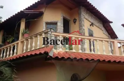 Casa em condomínio fechado com 4 quartos à venda na rua nísia floresta, andaraí, rio de janeiro, 337 m2 por r$ 1.250.000
