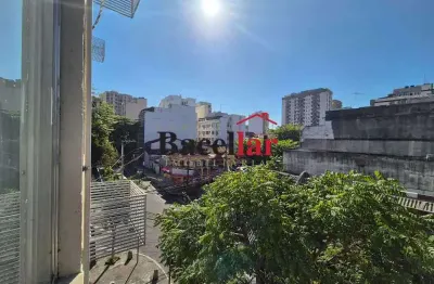 Apartamento com 1 quarto para alugar na rua josé vicente, grajaú, rio de janeiro, 52 m2 por r$ 1.900
