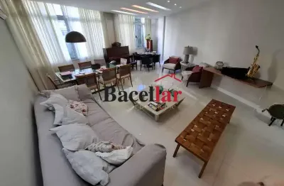 Apartamento com 3 quartos à venda na rua conde de bonfim, tijuca, rio de janeiro, 150 m2 por r$ 850.000