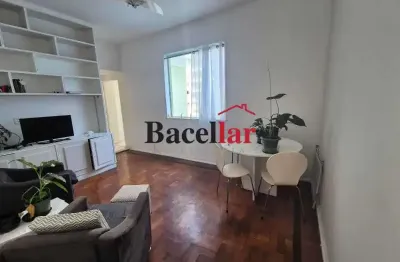 Apartamento com 2 quartos à venda na rua clemente falcão, tijuca, rio de janeiro, 58 m2 por r$ 365.000