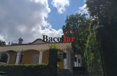 Casa com 4 quartos à venda na rua ferreira de almeida, alto da boa vista, rio de janeiro, 170 m2 por r$ 900.000