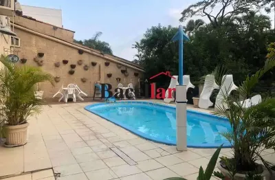 Casa em condomínio fechado com 4 quartos para alugar na rua desembargador martinho garcez, jardim guanabara, rio de janeiro, 110 m2 por r$ 5.500