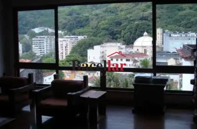 Casa com 3 quartos à venda na avenida edison passos, alto da boa vista, rio de janeiro, 370 m2 por r$ 2.500.000