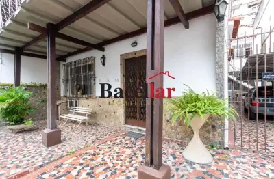 Casa com 5 quartos à venda na rua tomás coelho, tijuca, rio de janeiro, 229 m2 por r$ 1.060.000