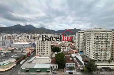 Apartamento com 1 quarto à venda na rua adriano, méier, rio de janeiro, 40 m2 por r$ 230.000