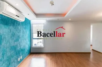 Apartamento com 2 quartos à venda na rua barão do bom retiro, grajaú, rio de janeiro, 61 m2 por r$ 340.000