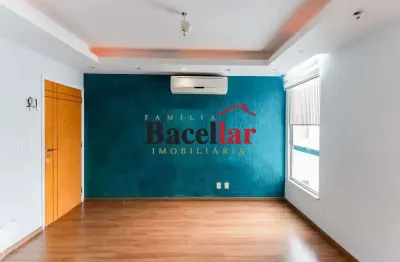 Apartamento com 2 quartos à venda na Rua Barão do Bom Retiro, Grajaú, Rio de Janeiro