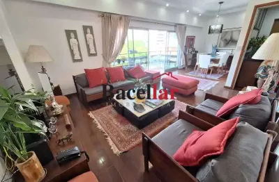 Apartamento com 3 quartos à venda na rua oliveira da silva, tijuca, rio de janeiro, 110 m2 por r$ 920.000