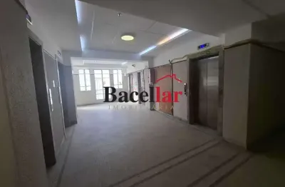 Sala comercial com 3 salas à venda na avenida nilo peçanha, centro, rio de janeiro, 99 m2 por r$ 350.000