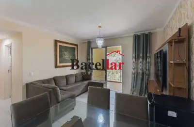 Apartamento com 2 quartos à venda na rua potengi, tijuca, rio de janeiro, 71 m2 por r$ 320.000