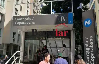 Sala comercial para alugar na avenida nossa senhora de copacabana, copacabana, rio de janeiro, 37 m2 por r$ 1.000