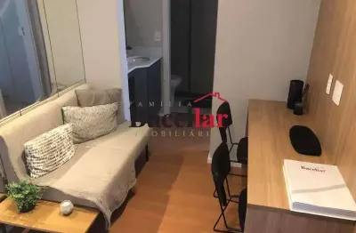 Apartamento com 2 quartos à venda na Rua Leopoldo, Andaraí, Rio de Janeiro