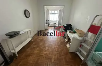 Apartamento com 2 quartos à venda na rua conde de bonfim, tijuca, rio de janeiro, 90 m2 por r$ 450.000