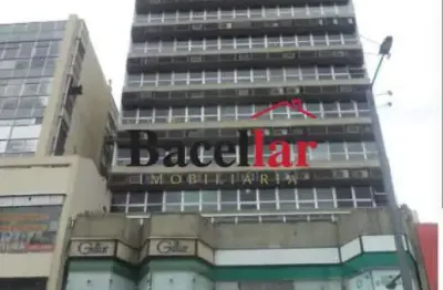 Sala comercial com 4 salas à venda na rua conde de bonfim, tijuca, rio de janeiro, 52 m2 por r$ 350.000