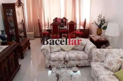 Apartamento com 3 quartos à venda na rua conde de bonfim, tijuca, rio de janeiro, 127 m2 por r$ 649.000