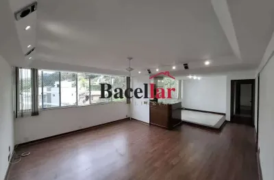 Apartamento com 3 quartos à venda na rua uruguai, tijuca, rio de janeiro, 134 m2 por r$ 899.000