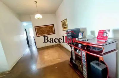 Apartamento com 3 quartos à venda na Rua Marquês de Valença, Tijuca, Rio de Janeiro