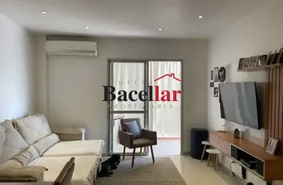 Apartamento com 2 quartos à venda na rua potengi, tijuca, rio de janeiro, 71 m2 por r$ 320.000