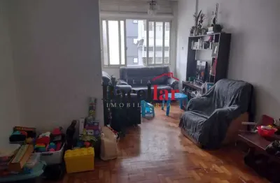 Apartamento com 3 quartos à venda na rua conde de bonfim, tijuca, rio de janeiro, 115 m2 por r$ 490.000