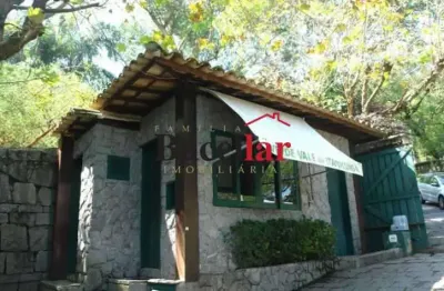 Terreno à venda na estrada das furnas, itanhangá, rio de janeiro, 6605 m2 por r$ 4.800.000