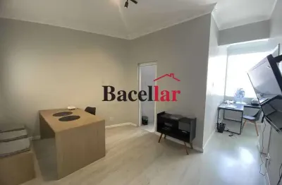 Apartamento com 1 quarto à venda na avenida maracanã, tijuca, rio de janeiro, 42 m2 por r$ 349.990