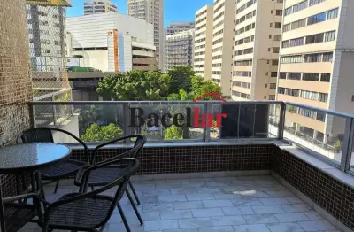 Apartamento com 2 quartos à venda na avenida maracanã, tijuca, rio de janeiro, 79 m2 por r$ 697.000
