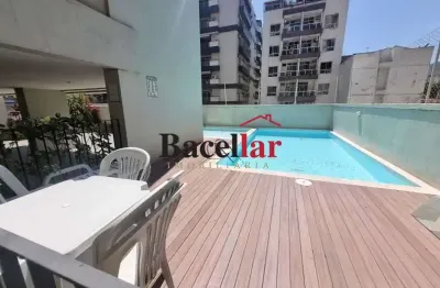 Apartamento com 3 quartos à venda na Rua Garibaldi, Tijuca, Rio de Janeiro