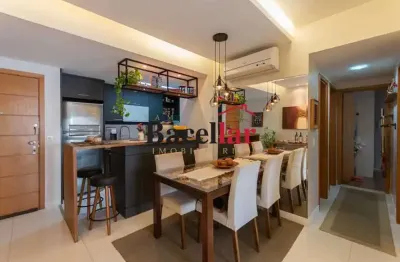 Apartamento com 3 quartos à venda na rua bom pastor, tijuca, rio de janeiro, 80 m2 por r$ 1.099.999