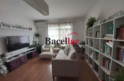 Apartamento com 3 quartos à venda na rua da cascata, tijuca, rio de janeiro, 124 m2 por r$ 560.000