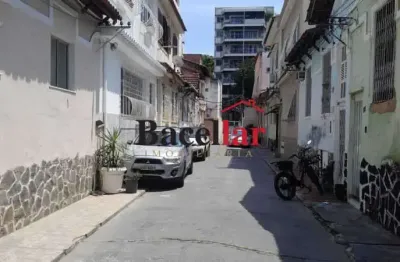 Casa em condomínio fechado com 3 quartos à venda na rua sá viana, grajaú, rio de janeiro, 76 m2 por r$ 479.000