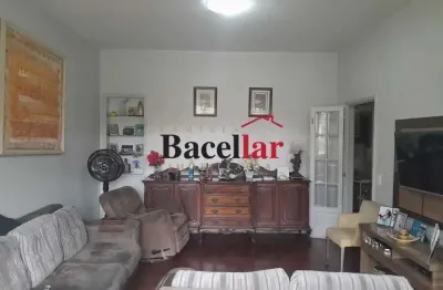 Apartamento com 3 quartos à venda na avenida maracanã, tijuca, rio de janeiro, 120 m2 por r$ 560.000