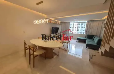 Cobertura com 3 quartos à venda na rua guaxupé, tijuca, rio de janeiro, 250 m2 por r$ 1.289.999