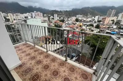 Apartamento com 2 quartos à venda na rua uruguai, tijuca, rio de janeiro, 87 m2 por r$ 560.000