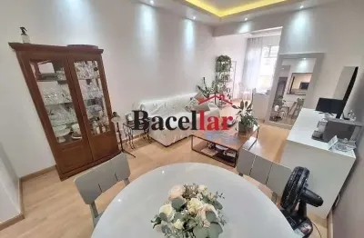 Apartamento com 2 quartos à venda na rua henry ford, tijuca, rio de janeiro, 79 m2 por r$ 600.000