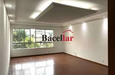 Apartamento com 3 quartos à venda na rua joão alfredo, tijuca, rio de janeiro, 140 m2 por r$ 890.000