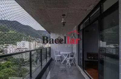 Apartamento com 3 quartos à venda na avenida maracanã, tijuca, rio de janeiro, 120 m2 por r$ 949.999