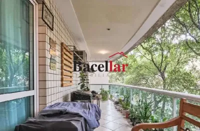 Apartamento com 3 quartos à venda na rua carmela dutra, tijuca, rio de janeiro, 167 m2 por r$ 979.999